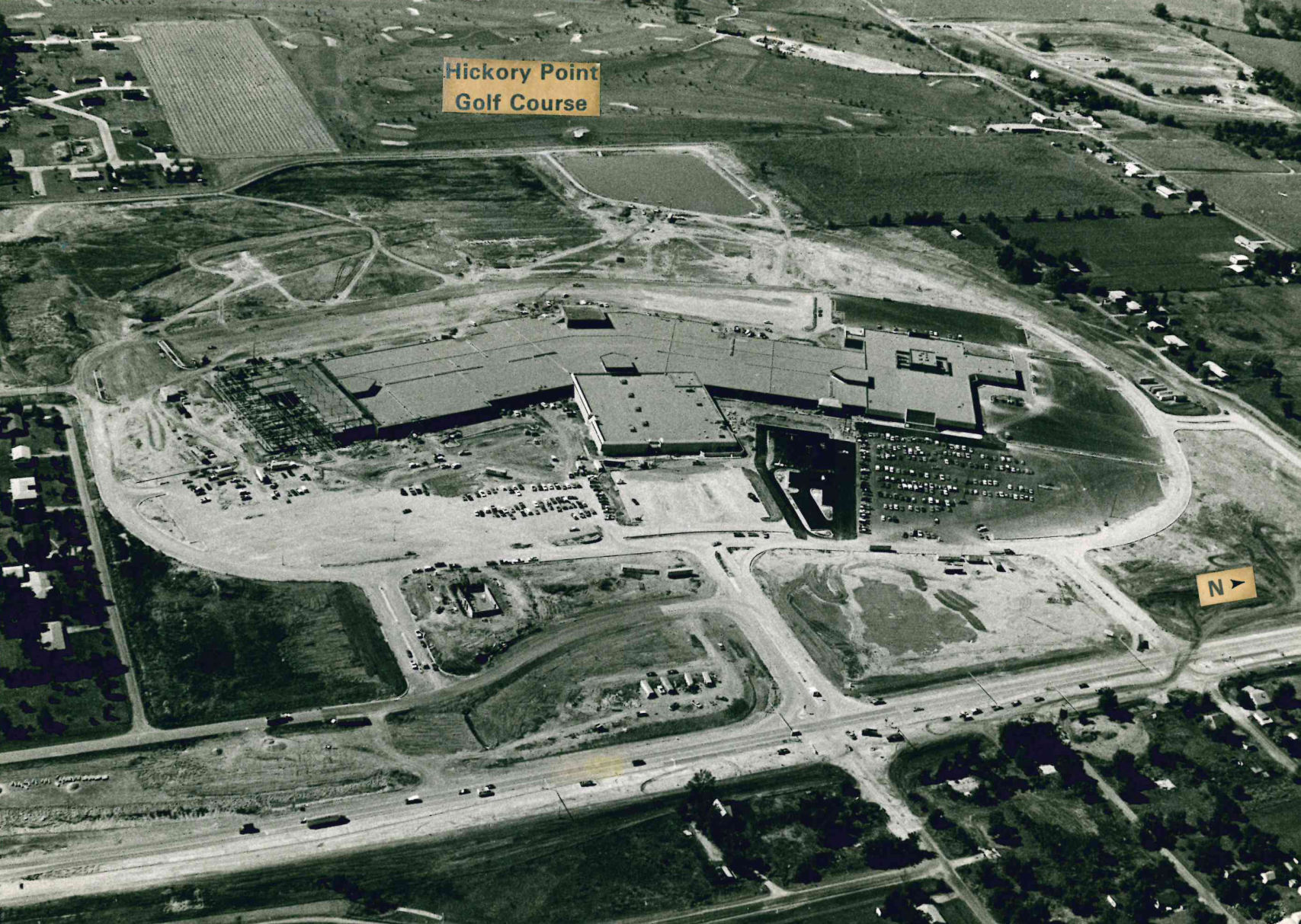 Hickory Point Mall